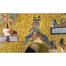 Tours a Medinet Habu y el Valle de las Reinas