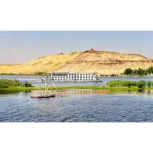 Paquetes El Cairo y Crucero por El Nilo en Tren Coche de Cama