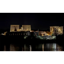 Tours El Espectáculo de Luz y Sonido en el Templo de Filae