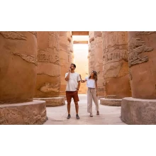 El Cairo y Crucero por el Nilo Viajes de luna de miel en tren-cama