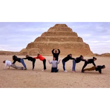 Viajes Espirituales El Cairo y Crucero por El Nilo