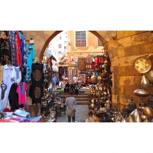 Tours económicos a El Cairo y Hurghada