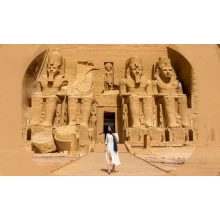 Excursiones Abu Simbel de Asuán con Coche
