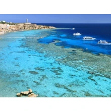Paquetes El Cairo, Crucero por el Nilo y Sharm El Sheikh