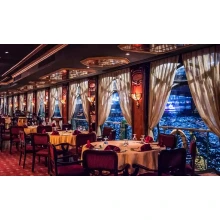 Almuerzo en Crucero Nilo en El Cairo