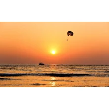 Parapente con Lancha Excursiones en Sharm El Sheikh