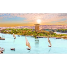 Asuán Excursiones desde Marsa Alam por Vehículo