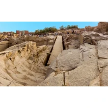 Luxor y Asuán Crucero Nilo desde Marsa Alam