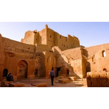 Excursiones El Monasterio de San Simeón desde Asuán