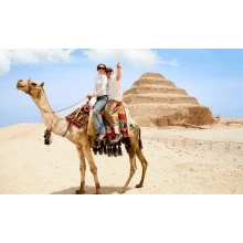 Excursiones Las Pirámides y Saqqara del Puerto de Ain Sokhna