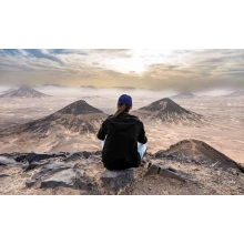 Safari Tours El Cairo, Baharyia, El Desierto Blanco y El Desierto Negro