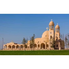 Wadi El Natrun Excursiones de Alejandría