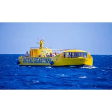 Excursiones de Submarino en Sharm El Sheikh