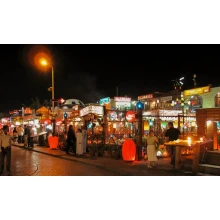 Tour de Compras y Cena en Sharm El Sheikh