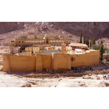 Dos Días Tours El Monasterio de Santa Catalina de El Cairo