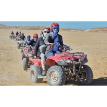 Safari Cuatro Ruedas en Hurgada