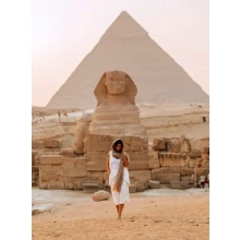 Vacaciones de safari en El Cairo y el oasis de Bahariya