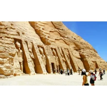Abu Simbel Tours por Avión desde Asuán