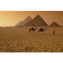 Nueve días en El Cairo, Alejandría y Crucero por El Nilo