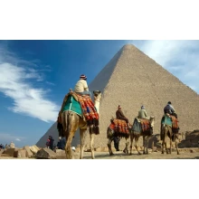 Tours Económicos en El Cairo