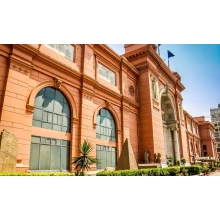 Tours El Museo Egipcio, La Ciudadela y El Cairo Copto