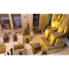 Tours El Cairo de Alejandría