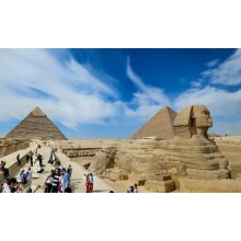 Vacaciones económicas en El Cairo y Marsa Alam