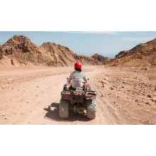 Safari Tour en Taba con Cuatro Ruedas