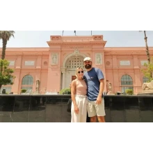 Viajes a El Cairo y Santa Catalina de Taba