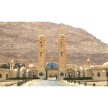 Tours Los Monasterios del Mar Rojo de El Cairo