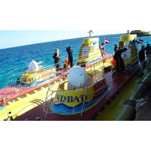 Sindbad Submarino Excursiones en Hurgada