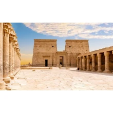 Asuán, Kom Ombo Faluca Crucero por el Nilo