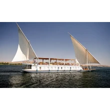 MS Donia Dahabiya Crucero Nilo