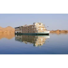 MS Kasr Ibrim Lago Nasser Crucero