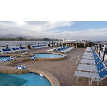 MS Nubian Sea Lago Nasser Crucero