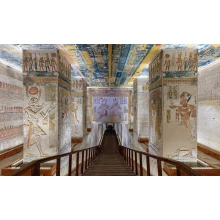 Luxor Tours desde Hurgada por Vehículo