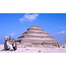 Tours Las Pirámides, Dahshur y Saqqara