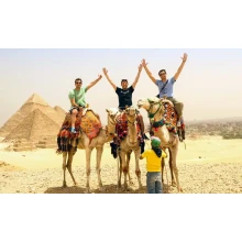 Tours a El Cairo desde Hurgada por Avión
