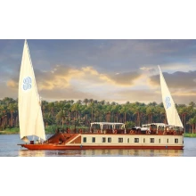 Sonesta Amirat Dahabeya Crucero Nilo