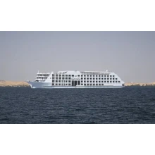 Steigenberger Omar El Khayam Lago Nasser Crucero