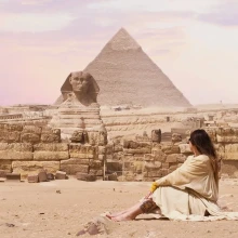 Tours a Las Pirámides, Saqqara y Menfis