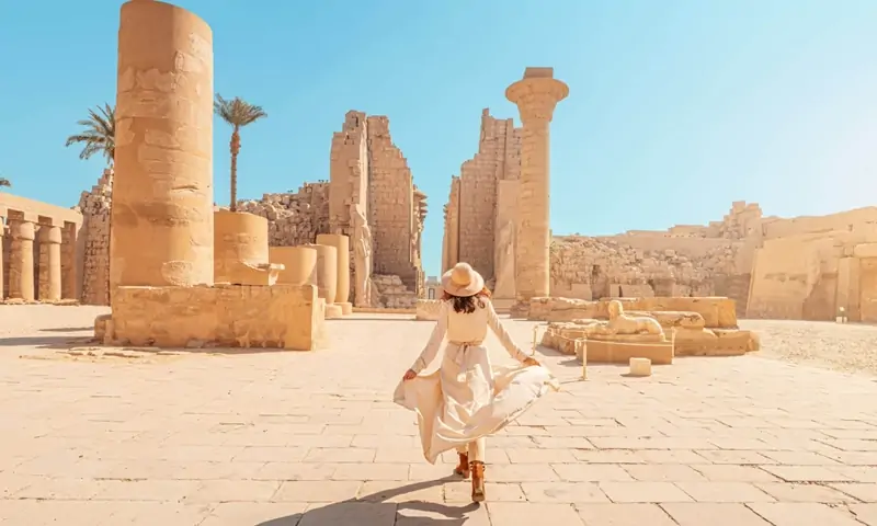Karnak Temple, Luxor